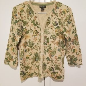 Eddie Bauer cardigan